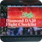 Diamond DA20 Flight Checklist :-