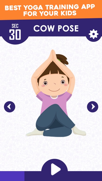 YOGA FOR KIDS DAILY FITNESS SỨC KHOẺ YOGA FOR KIDS DAILY FITNESS