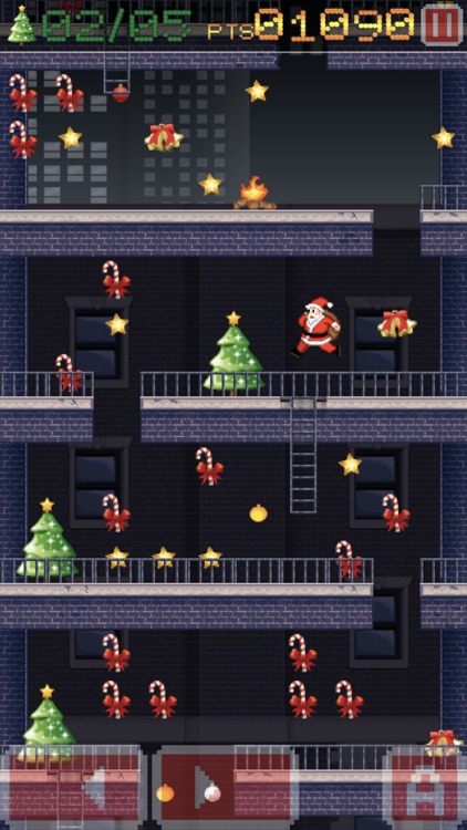 Santa's coming: the game