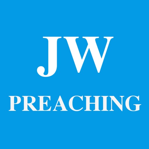 JWPreaching iOS App