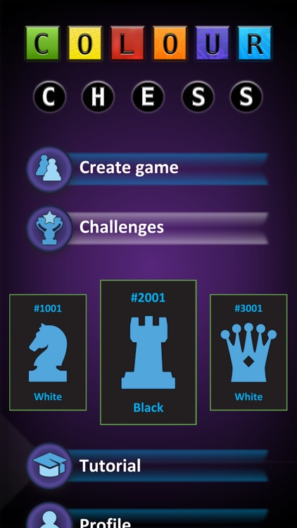 Colour Chess screenshot-3