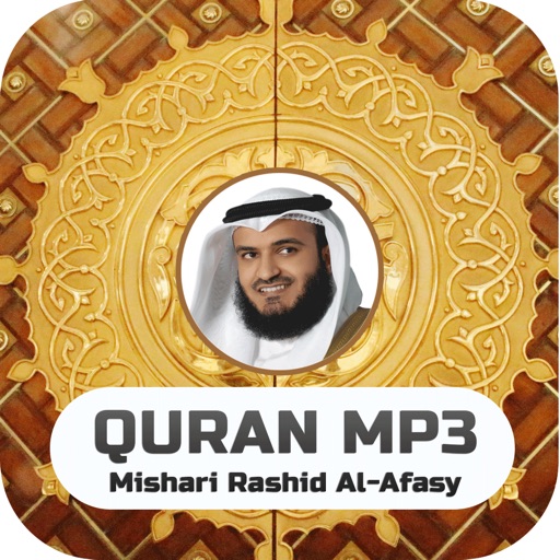 Mishari Rashid Quran MP3 Icon