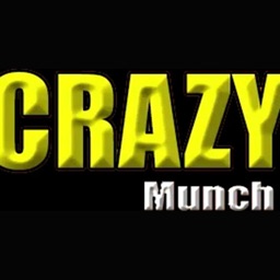 Crazy munch.