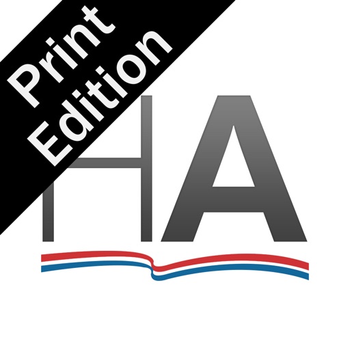 Hattiesburg American Print icon