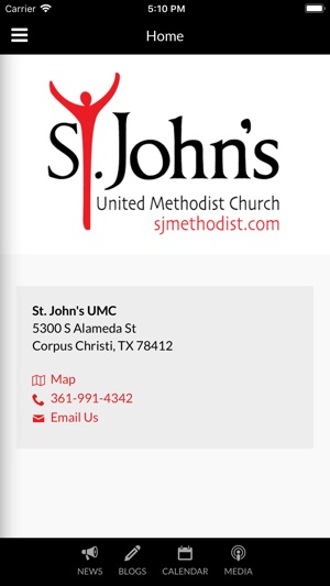 St. John's UMC-CC