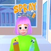 Spray salon 3D