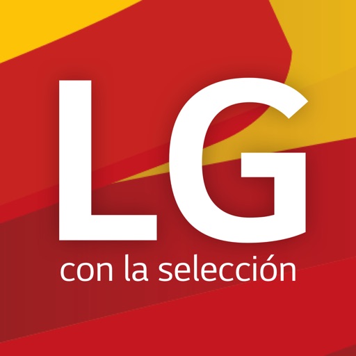 LG con la Selección