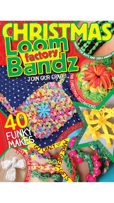How to cancel & delete Loom Bandz Factory from iphone & ipad 1