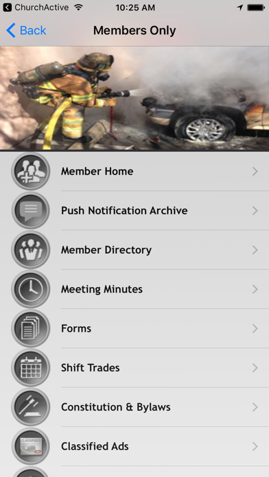 How to cancel & delete IAFF 3217 from iphone & ipad 2