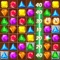 Jewel Fever - Jewel Match 3 Games is a classic match 3 game