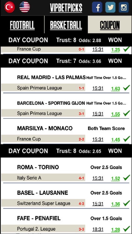 VIP BETTING PICKS - Sports Bet screenshot-4