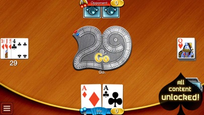 Cribbage HD Screenshots