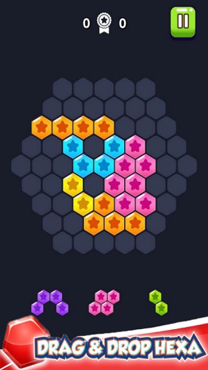 Hexagon: Brain Game(圖1)-速報App