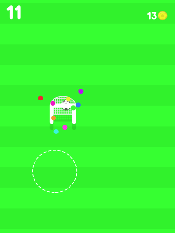 Mini Goal Cup screenshot 3