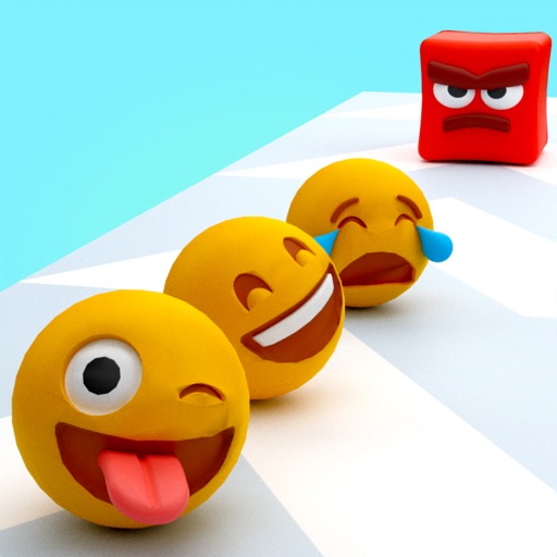 Emoji Stack App for iPhone Free Download Emoji Stack for iPad
