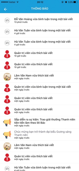 Gương Sáng Thanh Niên(圖8)-速報App