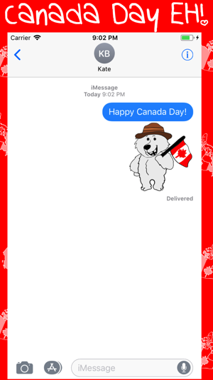 Canada Day EH!(圖5)-速報App