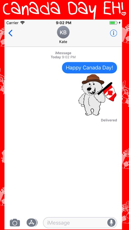 Canada Day EH! screenshot-4