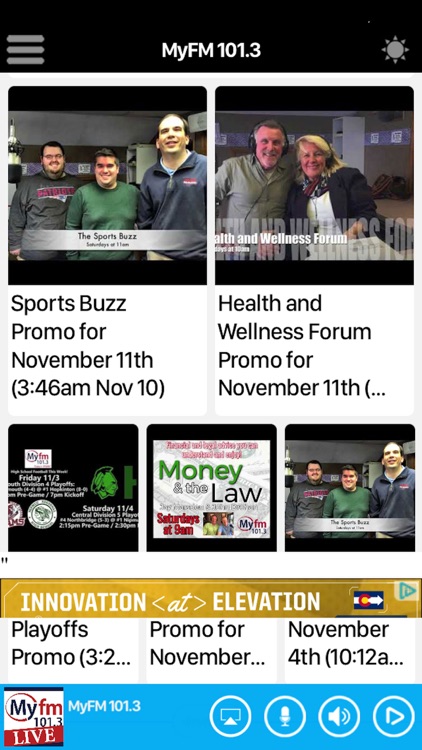 MyFM 101.3 screenshot-3