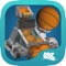 The hit kids TV show Annedroids brings you 2 different basketball games in one