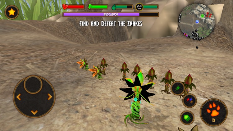 Plant Monster Simulator screenshot-3