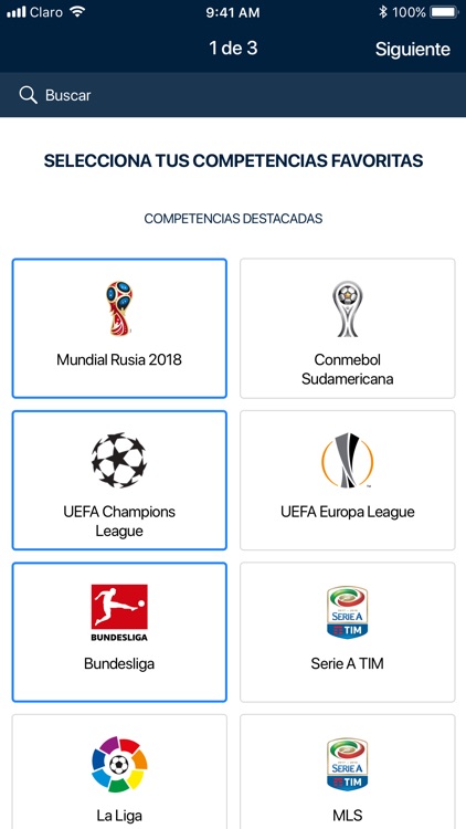 FOX Sports Latinoamérica screenshot-4