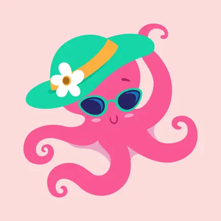Octopus Emojis! Читы