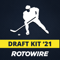 App Icon for Fantasy Hockey Draft Kit '21 App in United States IOS App Store
