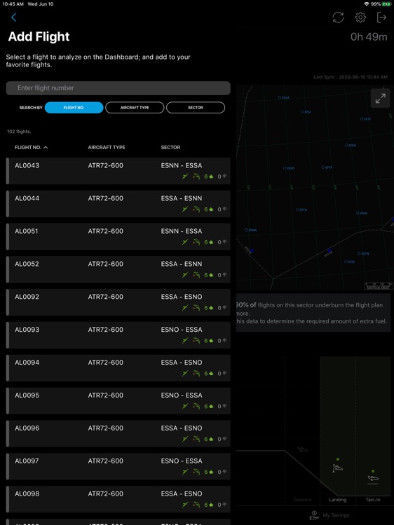 Pilot Insight screenshot-4