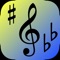 For pianists, organists, and other musicians: This app shows how to modulate from one key to another key with a few simple chords