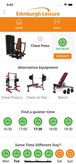 Game screenshot MapMyGym hack