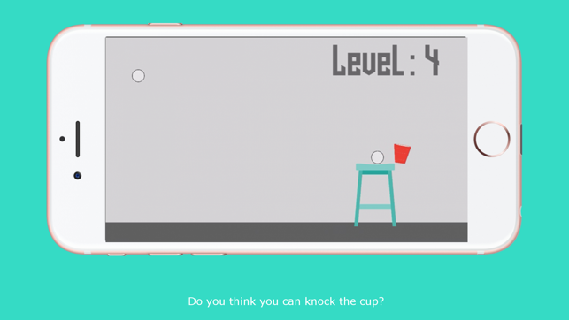 Knock The Cup(圖1)-速報App