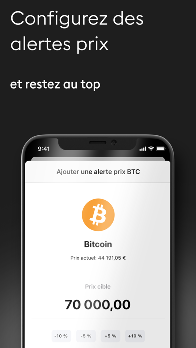 Bitpanda : L’app pour investir Bitpanda : L’app pour investir