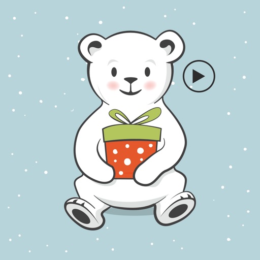 Animated Bear Stickers!