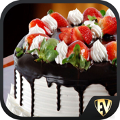 Caking and Baking Recipes icon