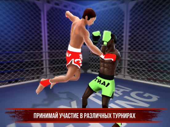 Скачать игру Muay Thai Fighting
