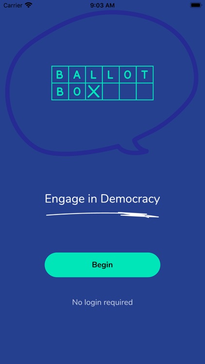 Ballot Box App