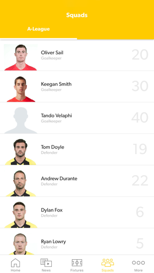 Wellington Phoenix(圖5)-速報App