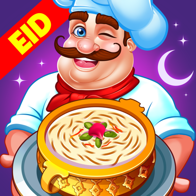 Cooking Party: Restaurant Game