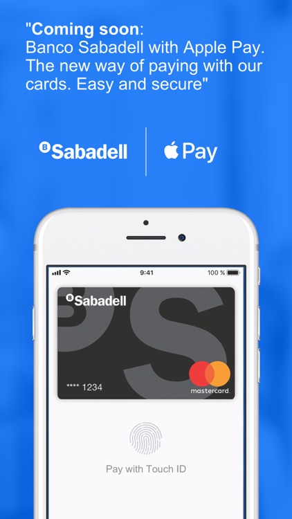 Sabadell Wallet screenshot-3