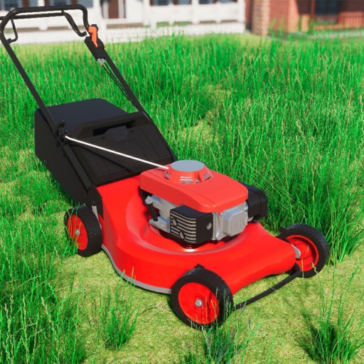 Lawn Mower Simulator 2021 iOS App