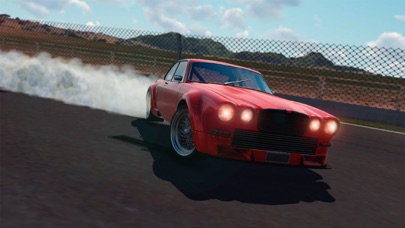 Drift Retro screenshot1