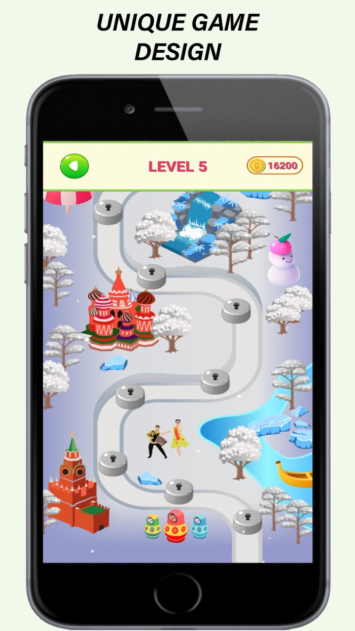 Word Puzzle Master  WORLD