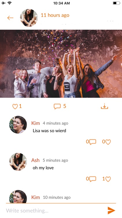 Groupie - Group Album Sharing