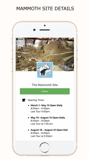 Mammoth Site Tour(圖4)-速報App