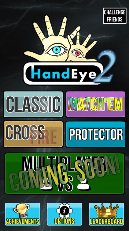 HandEye 2