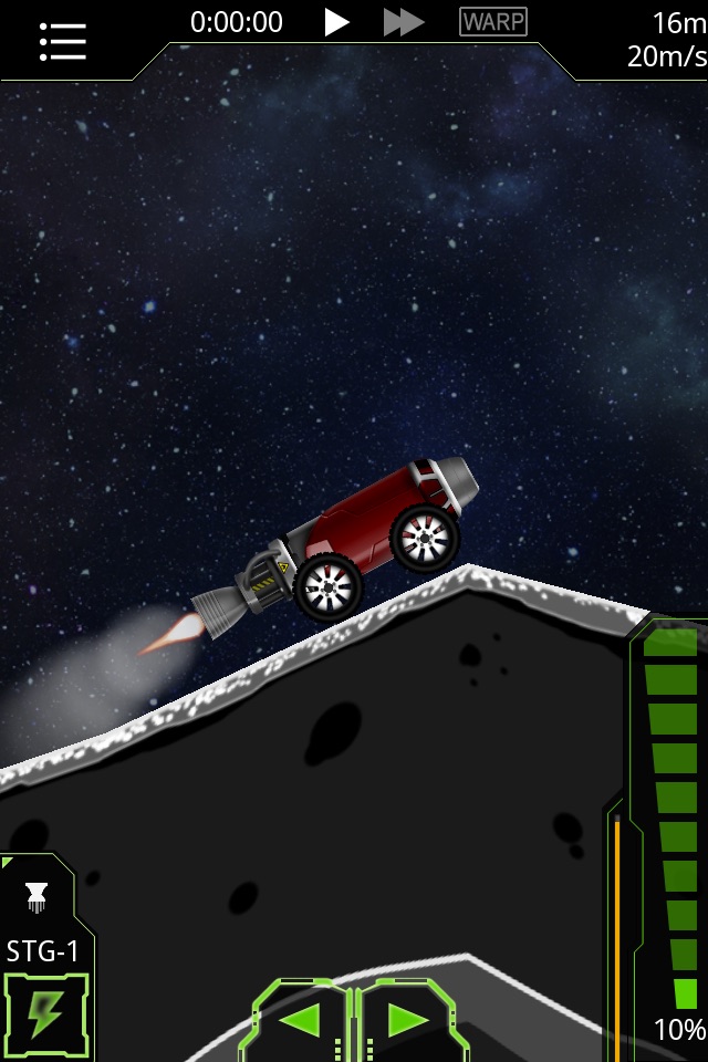 SimpleRockets screenshot 3