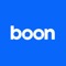 The Boon mobile app for live streaming scheduled Boon events