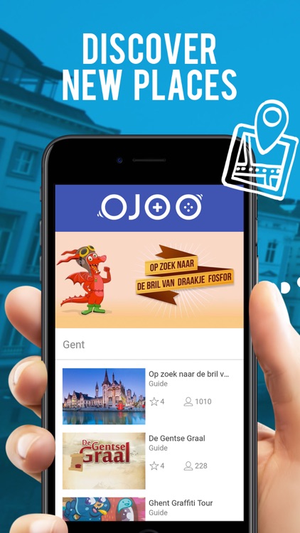 Ojoo by Games With Attitude