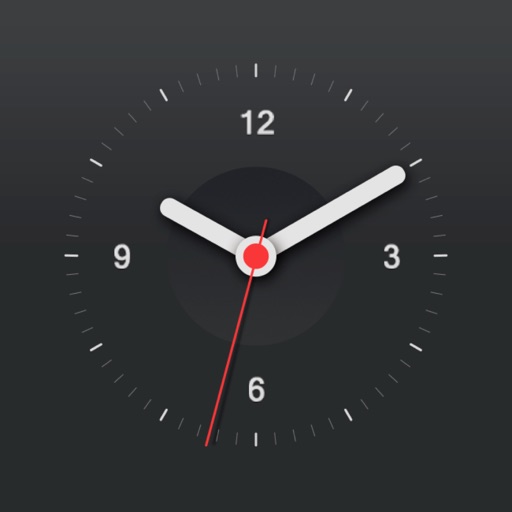 iClock - Desktop Clock